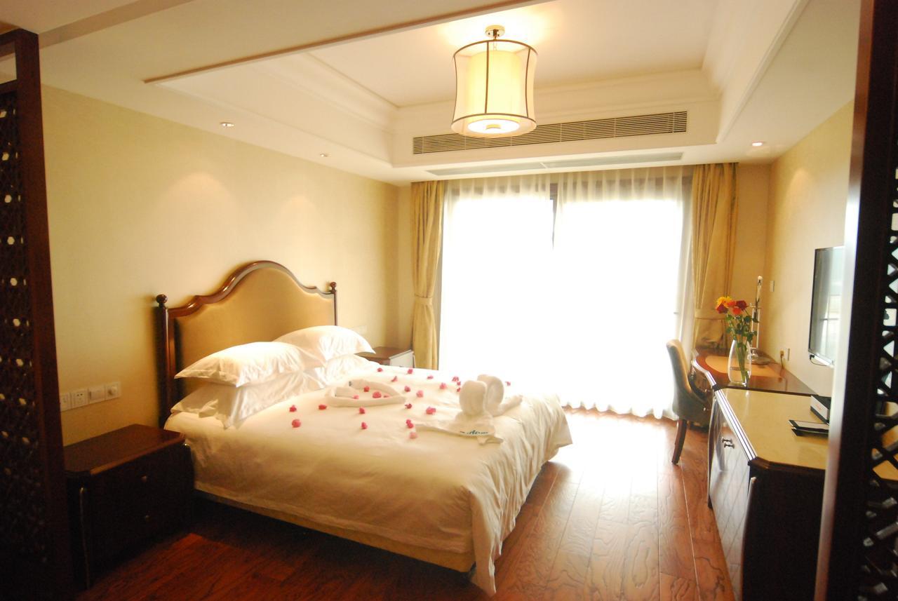 Bedom Apartments - Zhujiajian Nansha, 舟山市 部屋 写真
